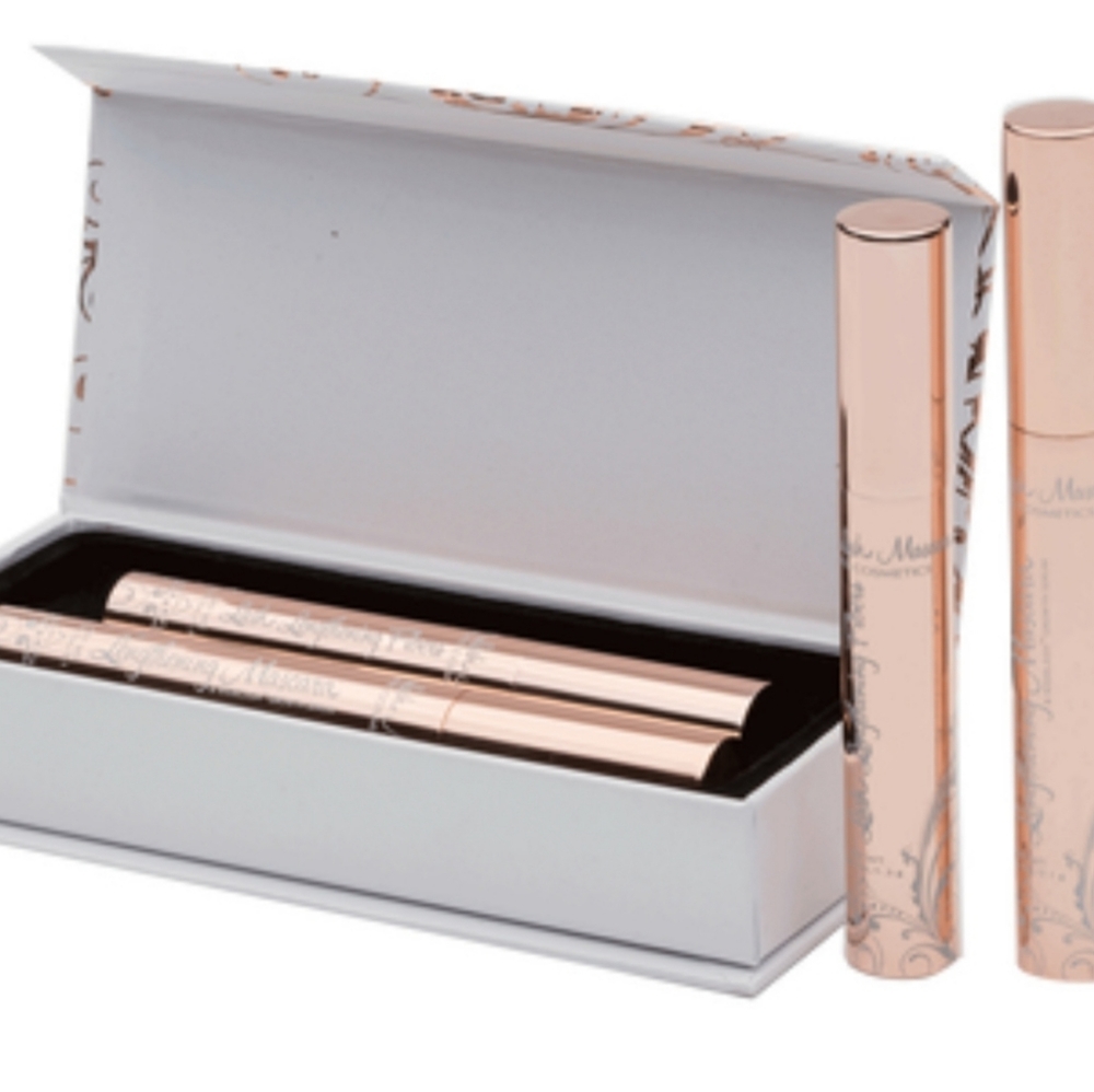 PURE COSMETICS FIBER LASH MASCARA
